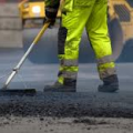 Road resurfacing in Dart Close and Fleet Avenue