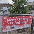 Upminster Christmas Lights Friday 21 November 2025